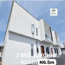 2 bedroom Flat & Apartment For Rent Orchid Road Along Lekki Expressway Lagos