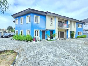 3 bedroom Flat & Apartment For Rent Lekki Right , U3 Estate Lekki Phase 1 Lagos