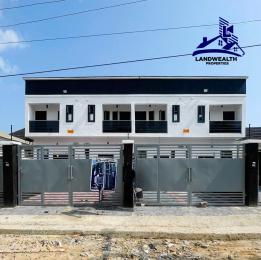 3 bedroom Terraced Duplex For Sale Secure Estate At Ajah Lekki Ajah Lagos