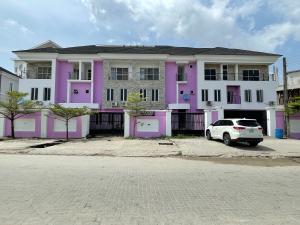 4 bedroom Duplex For Rent Kusenla Road Ikate Elegushi Lekki Lagos