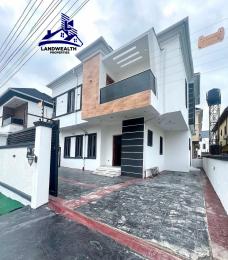 4 bedroom Detached Duplex For Rent Ikota Lekki Lagos