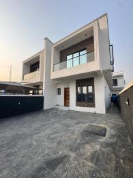 4 bedroom Semi detached Duplex For Sale Scheme 2 Ilaje Ajah Lagos