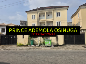 4 bedroom Semi detached Duplex For Rent Parkview Estate Ikoyi Lagos