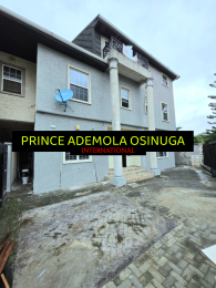 4 bedroom Semi detached Duplex For Rent Banana Island Estate Banana Island Ikoyi Lagos