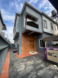 4 bedroom Semi detached Duplex For Rent Bera Estate Chevron Drive Lekki Lagos