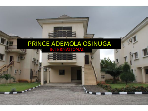 5 bedroom Detached Duplex For Rent Old Ikoyi Lagos 5 bedroom Detached Duplex For Rent Old Ikoyi Lagos