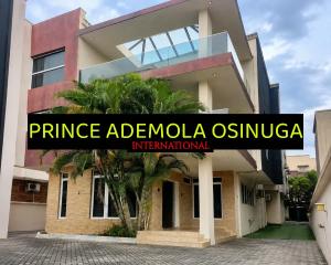 5 bedroom Detached Duplex For Rent Banana Island Ikoyi Lagos
