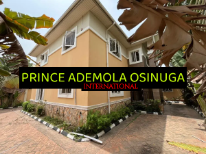 5 bedroom Detached Duplex For Rent Banana Island Estate Banana Island Ikoyi Lagos