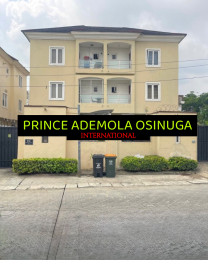 4 bedroom Semi detached Duplex For Rent Parkview Estate Ikoyi Lagos