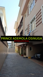 4 bedroom Terrace For Rent Oniru Victoria Island Lagos