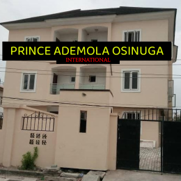 4 bedroom Semi detached Duplex For Rent Parkview Estate Ikoyi Lagos