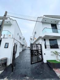 4 bedroom Semi detached Duplex For Sale Behind Blenco Sangotedo Lagos