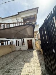 4 bedroom Semi detached Duplex For Rent Chevron, Lekki Chevron Drive Lekki Lagos