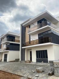 6 bedroom Detached Duplex For Sale Guzape Abuja Phase 1 