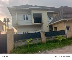 4 bedroom Semi detached Duplex For Sale Nafelis Estate, Galadimawa Galadimawa Abuja Phase 3 