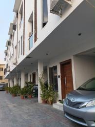 4 bedroom Semi detached Duplex For Rent Ilasan Lekki Lagos