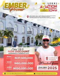 Residential Land For Sale Epe International Airport Eleran Igbe Ibeju-Lekki Lagos