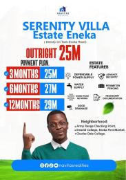 Residential Land For Sale Directly On Eneka Road Eneka Port Harcourt Rivers