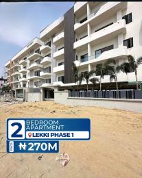 2 bedroom House For Sale Lekki Lagos Lekki Phase 1 Lagos