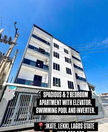 2 bedroom Block Of Flats Short let Ikate Lekki Lagos Ikate Elegushi Lekki Lagos