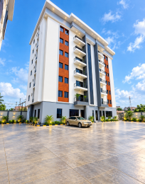3 bedroom Block Of Flats For Sale Alausa Ikeja Lagos