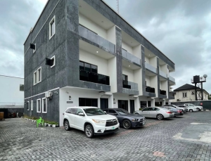 4 bedroom Terraced Duplex For Rent Off Admiralty Way Lekki Phase 1 Lagos 4 bedroom Terraced Duplex For Rent Off Admiralty Way Lekki Phase 1 Lagos