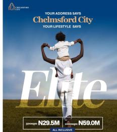 Mixed use Land For Sale Okegun Lekki Expressway Chelmsford City Ikegun Ibeju-Lekki Lagos