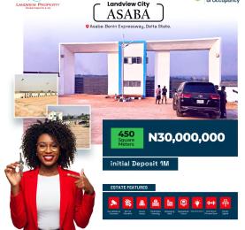 Mixed use Land For Sale Asaba Benin Express Way Landview City Asaba Delta