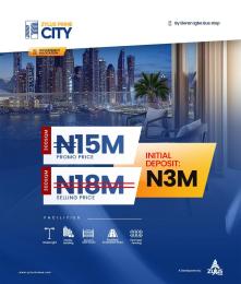 Residential Land For Sale Zylus Prime City Elerangbe Eleran Igbe Ibeju-Lekki Lagos