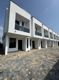 4 bedroom Terraced Duplex For Sale Abraham Adesanya Ajah Lekki Abraham Adesanya Ajah Lagos