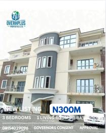 3 bedroom Flat & Apartment For Sale Lekki 1 Lekki Phase 1 Lagos