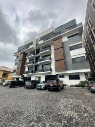 3 bedroom Block Of Flats For Rent Lekki Phase 1 Lagos
