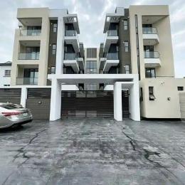 3 bedroom Block Of Flats For Sale Lekki Phase 1 Lagos