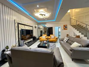 3 bedroom Terraced Duplex For Rent Chevron Drive Lekki Lagos