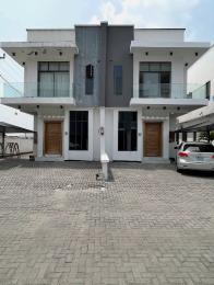 4 bedroom Semi detached Duplex For Rent Osapa London Lekki Lagos