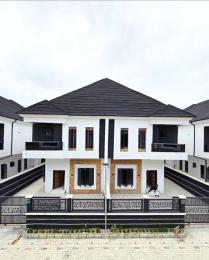 4 bedroom Semi detached Duplex For Rent Lekki Lagos