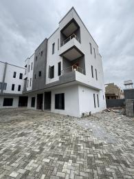 4 bedroom Semi detached Duplex For Sale Ikota Lekki Lagos