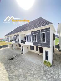 4 bedroom Terraced Duplex For Sale Orchid Road Lafiaji Lekki Lagos