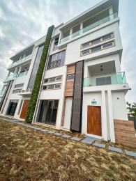 4 bedroom Terraced Duplex For Rent Off Bourdillon Ikoyi Lagos