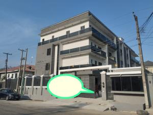 4 bedroom Terrace For Rent Areola Odeku Vi Adeola Odeku Victoria Island Lagos