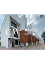 4 bedroom Terraced Duplex For Rent Lekki Phase 1 Lagos 4 bedroom Terraced Duplex For Rent Lekki Phase 1 Lagos