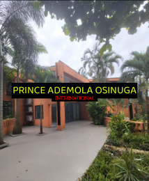 4 bedroom Terrace For Rent Old Ikoyi Lagos