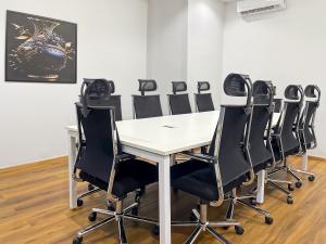 Private Office For Rent 123 Mohammadu Buhari Way, Central Business Dis, Federal Capital Territory Central Area Abuja Phase 1 