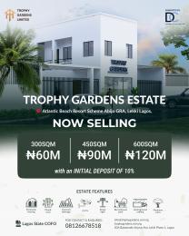 Residential Land For Sale Gra Abijo Ajah Lagos Residential Land For Sale Gra Abijo Ajah Lagos