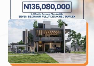 7 bedroom Residential Land For Sale Along The Airport Road Abuja Lugbe Abuja Phase 4 