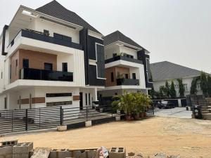 7 bedroom Detached Duplex For Sale Asokoro Abuja Phase 1 