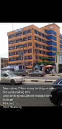 7 bedroom Office For Sale Capital Building Ring Road Ibadan Ring Road Ibadan Oyo