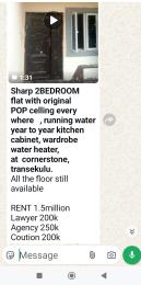 House For Rent Corner Stone Transekulu Enugu Area 