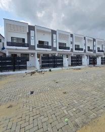 4 bedroom Terraced Duplex For Sale Ikota Lekki Eti Osa Lagos State Ikota Lekki Lagos