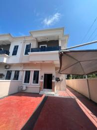 4 bedroom Semi detached Duplex For Rent Conservation Centre Lekki Ikota Lekki Lagos